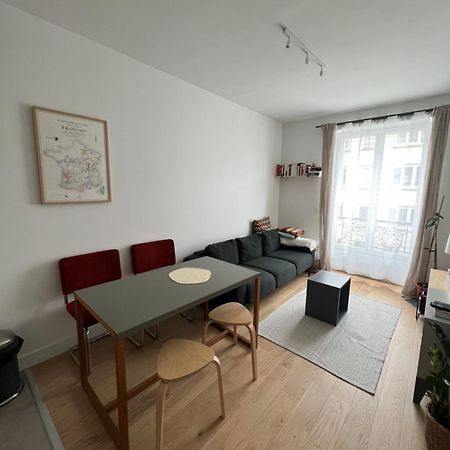 Cosy Canal St Martin Apartment パリ エクステリア 写真