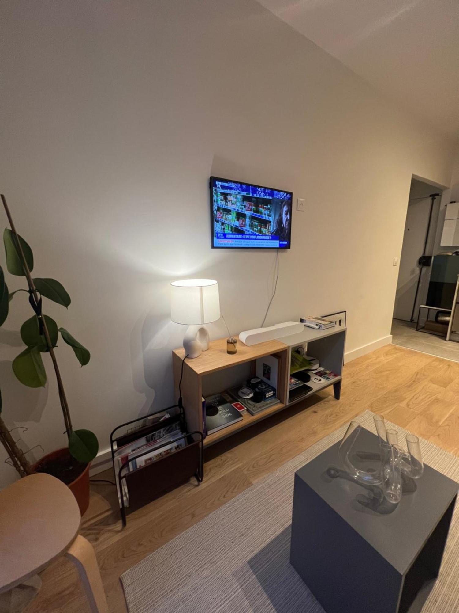 Cosy Canal St Martin Apartment パリ エクステリア 写真