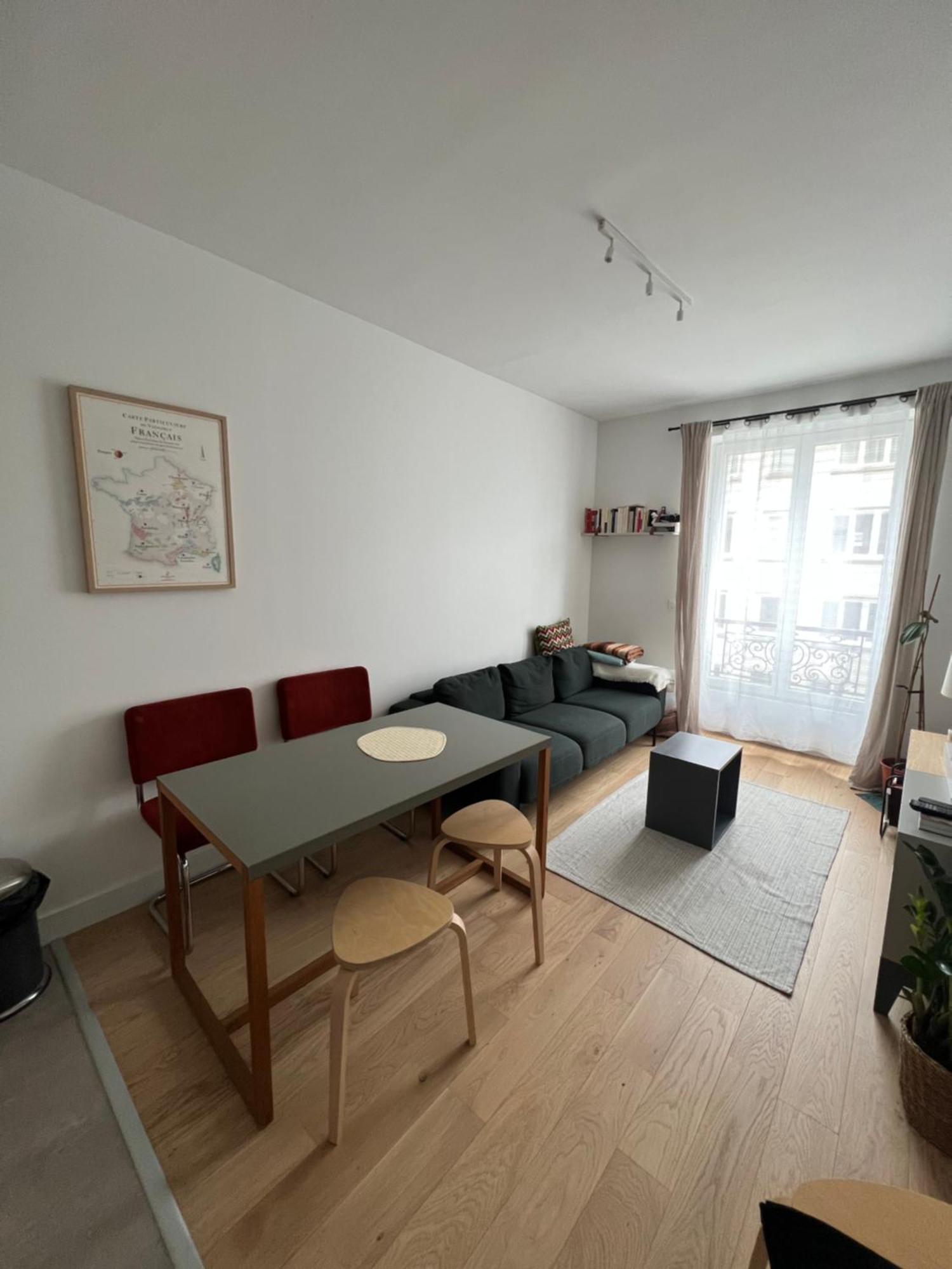 Cosy Canal St Martin Apartment パリ エクステリア 写真